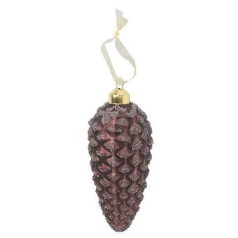 Baumschmuck Zapfen