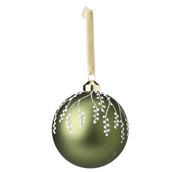 Weihnachtskugel ca. 10 cm