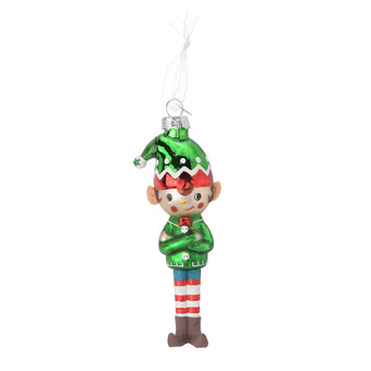 Baumschmuck Weihnachtself
