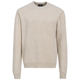 Herren Strickpullover mit Woll-Anteil