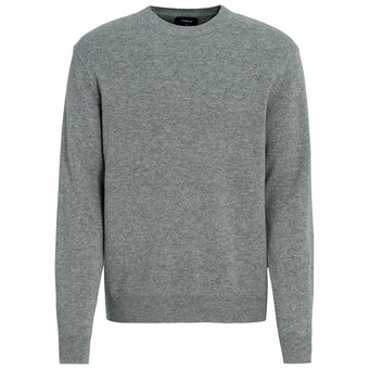 Herren Strickpullover mit Woll-Anteil