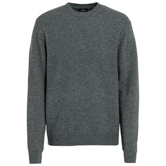 Herren Strickpullover mit Woll-Anteil