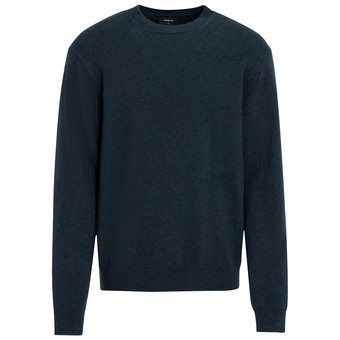 Herren Strickpullover mit Woll-Anteil