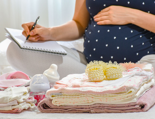 Checklisten während der Schwangerschaft
