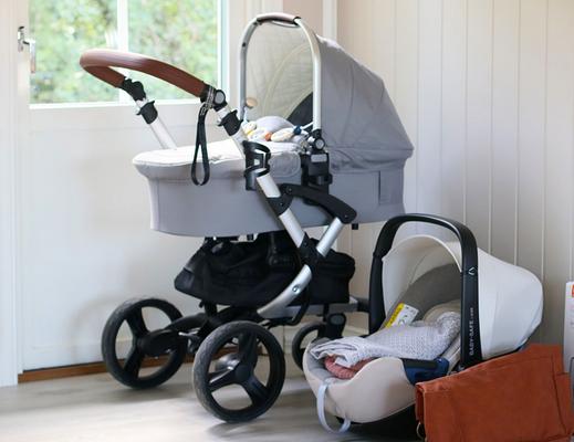 Baby-Erstausstattungs-Checkliste