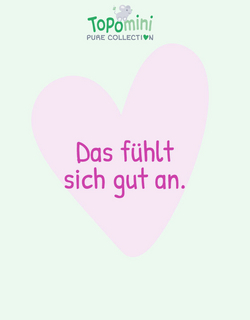Nachhaltige Babykleidung für Mädchen - Pure Collection