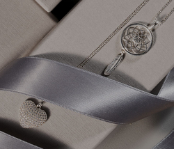 Stilvolles in Silber