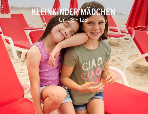 Kleinkinderkleidung für Mädchen günstig kaufen