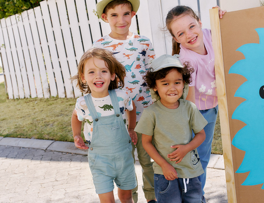 opvolger President sigaar Kinderkleidung für Mädchen und Jungen bei Ernsting's family