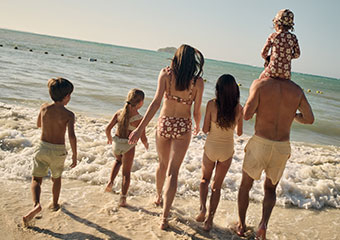 Retro Beach