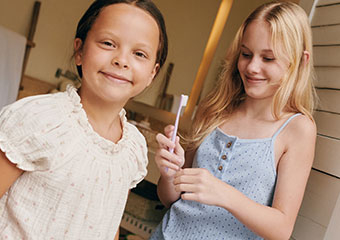 Ondergoed voor meisjes