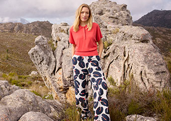 Spätsommer-Looks