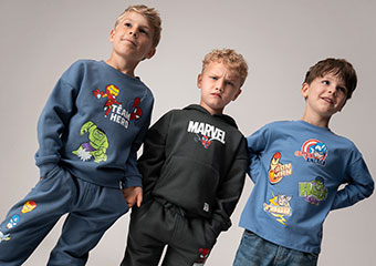 Marvel for Kids