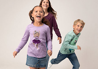 Wandelbare Shirts