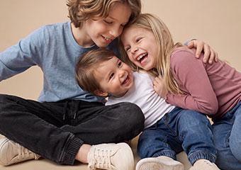 Jeans für Kids