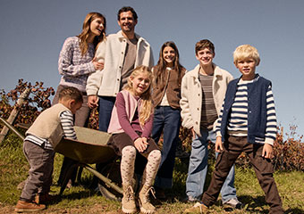 UNICEF Charity-Kollektion