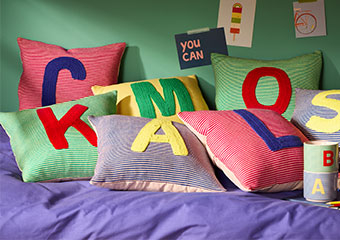 Das bunte ABC