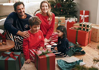 Xmas Pyjamas
