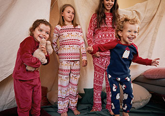 Pyjama-Party