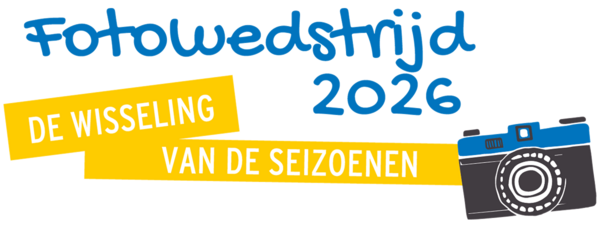 Fotowedstrijd 2026 - De wisseling van de seizoenen