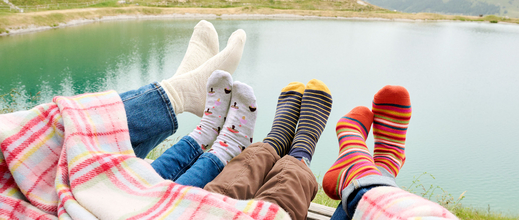 family | Kinder-Socken günstig Ernsting\'s kaufen