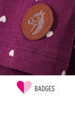 Badges