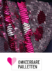 OMKEERBARE PAILLETTEN