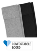 COMFORTABELE BOORD