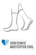 VERSTERKTE BADSTOFFEN ZOOL