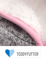 Teddyfutter