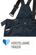 verstellbare Träger