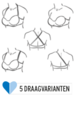 5 DRAAGVARIANTEN