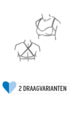 2 DRAAGVARIANTEN