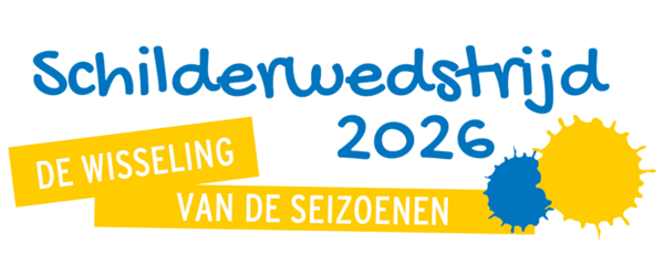 Schilderwedstrijd 2026 - De wisseling van de seizoenen
